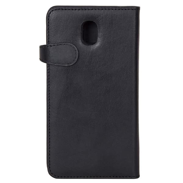 BUFFALO-lompakkokotelo Samsung Galaxy J5 2017 - Musta Black
