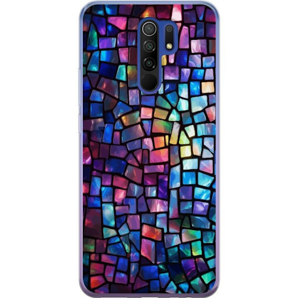 Mobilcover til Xiaomi Redmi 9 med Disco
