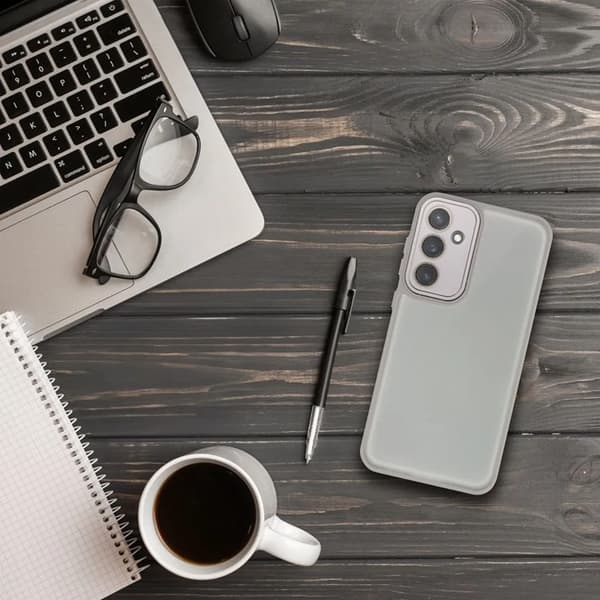 Mobilskal För Galaxy S26 Ultra Variete - Steel Grå