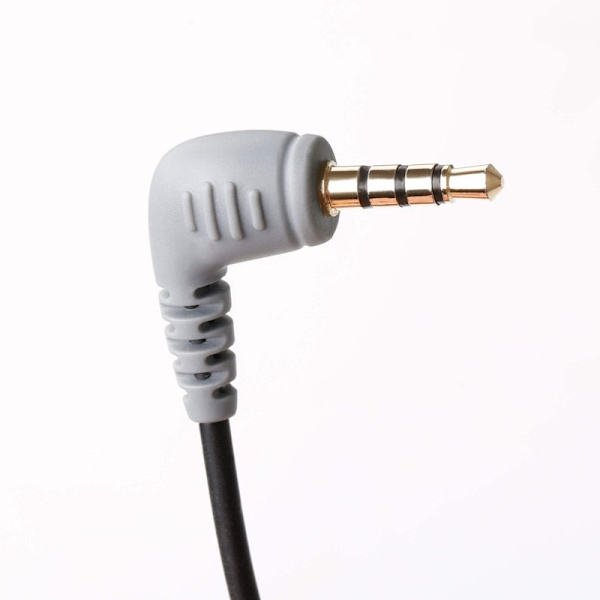 BOYA Adapter 3.5mm TRS - TRRS BY-CIP Hona - Hane