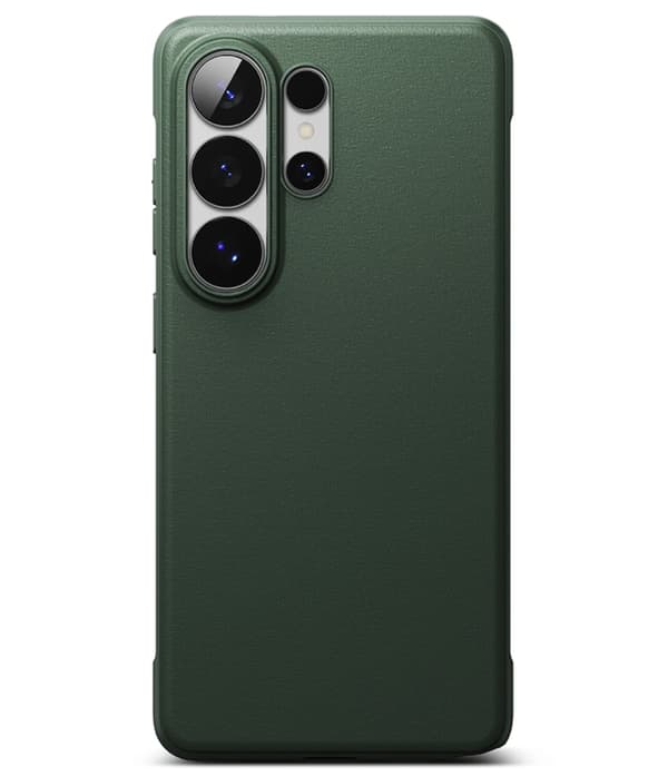 Ringke Telefontaske til Galaxy S26 Ultra Onyx - Grøn Grön