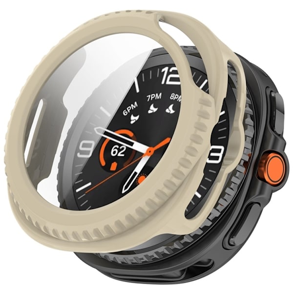 Galaxy Watch Ultra (2025) Skal Hård PC Vit