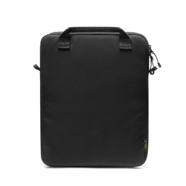 Tech-Protect Taske til bærbar computer 13"-14" Defender VR - Sort Svart