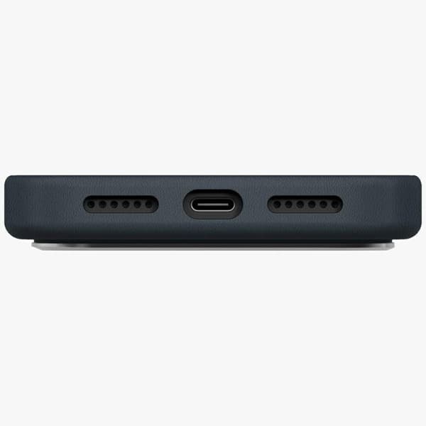 UNIQ Mobilskal till iPhone 17 Pro Max MagSafe Lyden - Blå Blå