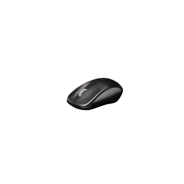 RAPOO Mouse 1620 2,4 GHz Trådløs Optisk Sort Black
