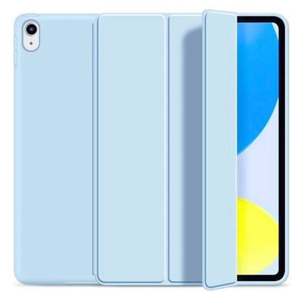 Tech-Protect iPad 10.9" (2022) Smart Fodral - Sky Blå