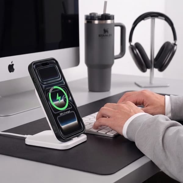 Tech-Protect Plånboksfodral För iPhone 17 Pro/18 Pro Magsafe