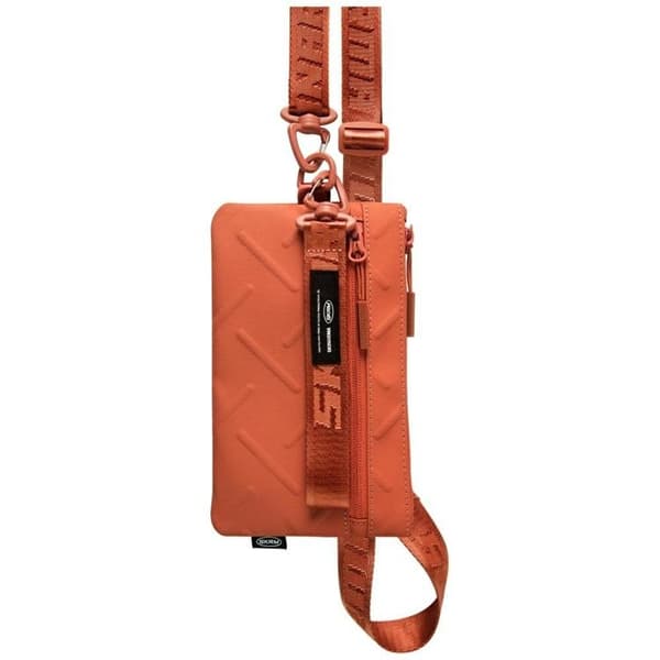 Skinarma Mobilväska Juno - Orange Orange