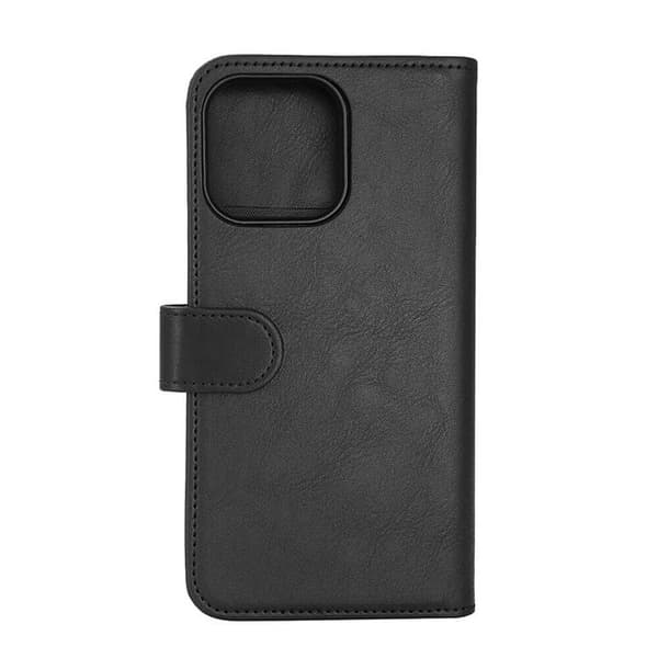 Gear iPhone 15 Pro Pungetui Magsafe 3 Slots - Sort Black