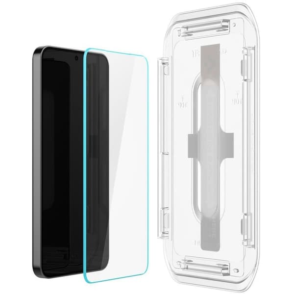 [2-Pack] Spigen Galaxy S24 Karkaistu lasi Näytönsuoja EZ-Fit