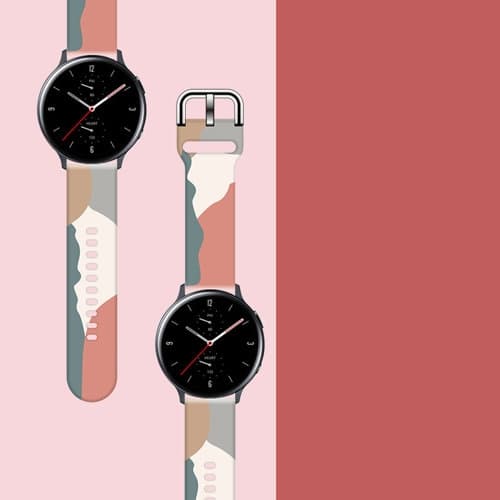 Moro Strap Armbånd kompatibel med Galaxy Watch 42mm