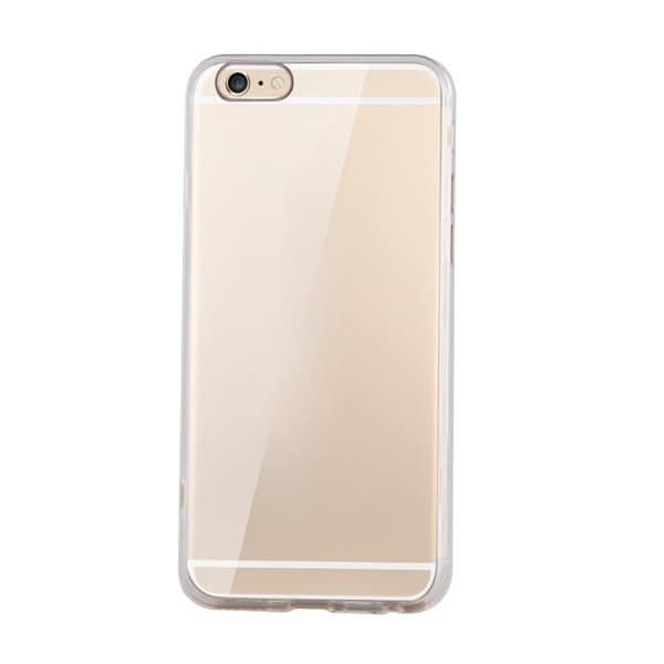 Boom Invisible cover til iPhone 6/6S - Gennemsigtig Transparent