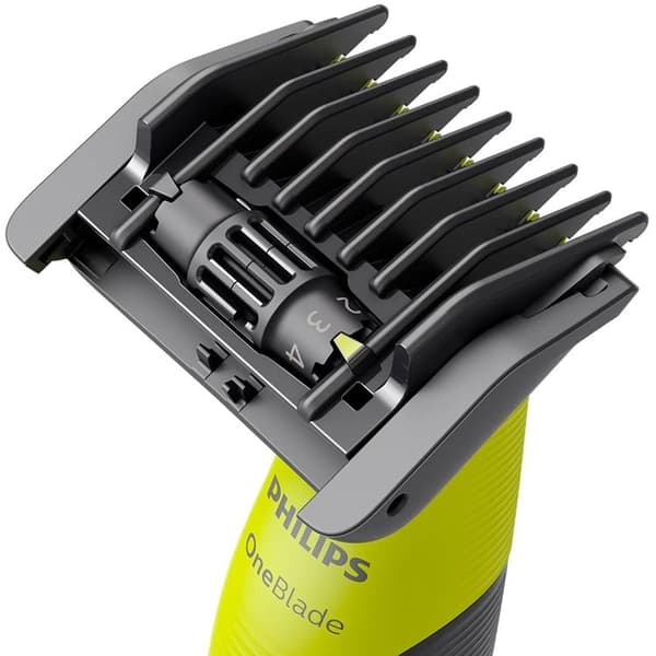 Philips OneBlade 360 5-i-1 ansigt+krop QP4631/65 Svart