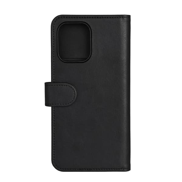 GEAR iPhone 16 Plus Plånboksfodral MagSafe 2-i-1 - Svart Black