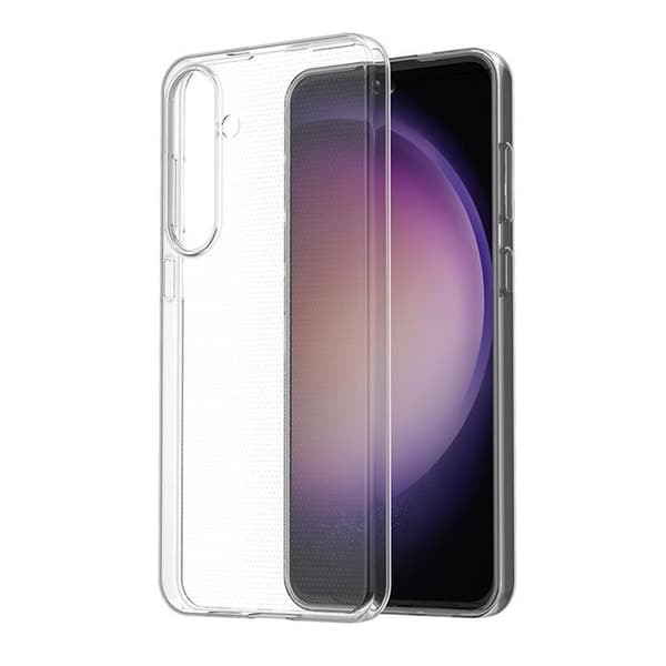 Galaxy S24 Plus Mobilskal Ultra Clear - Transparent Transparent