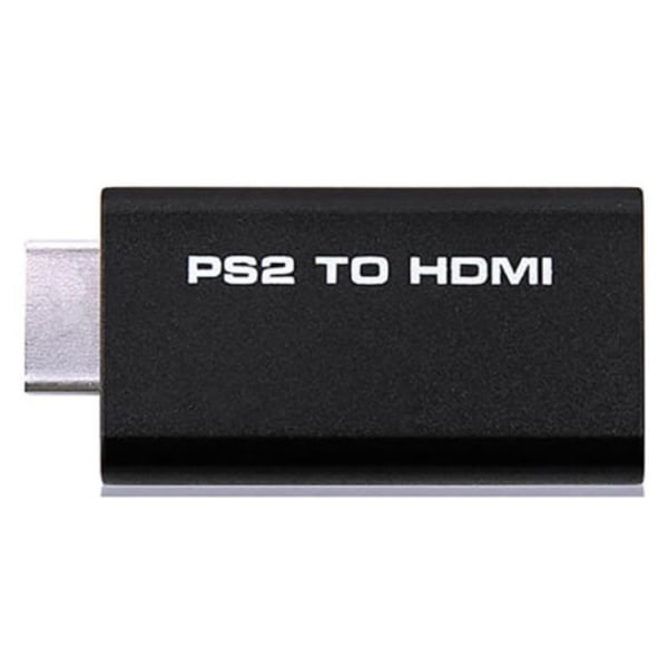 Raptor HDMI-adapter till PS2