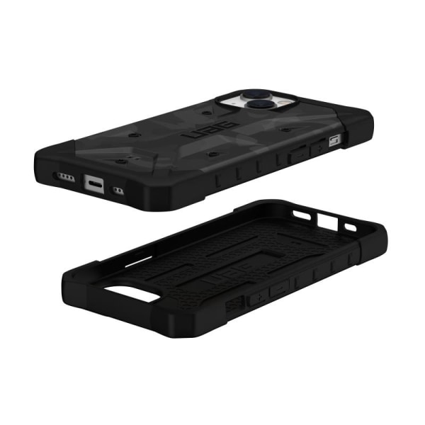 UAG iPhone 14 Case Pathfinder - Midnight Camo
