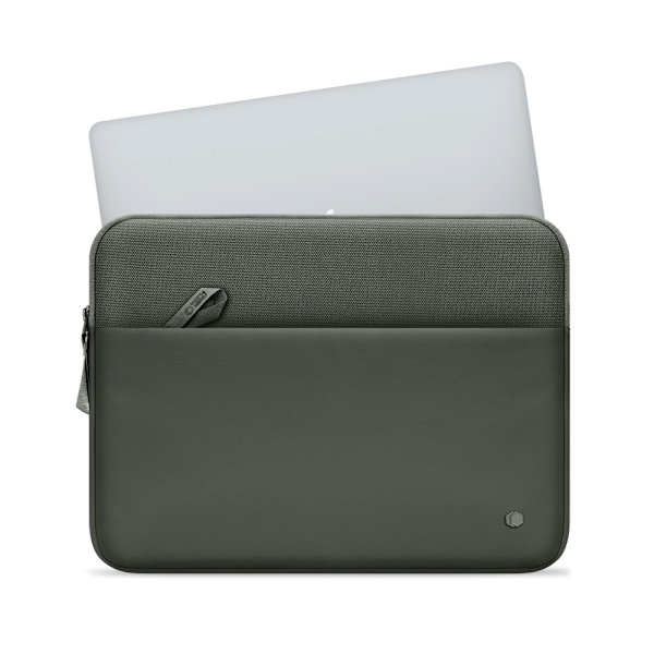 Tech-Protect 13-14" Datorfodral Sleeve Grön