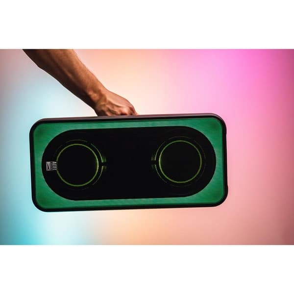 ALTEC Højttaler IMT7100 Shockwave200 RGB IPX4 Sort