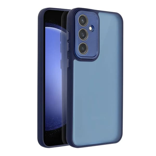 Telefontaske til Xiaomi Redmi 14C Variete - Navy Blå