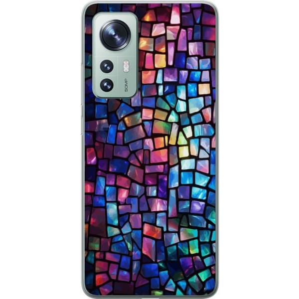 Mobilcover til Xiaomi 12 med Disco