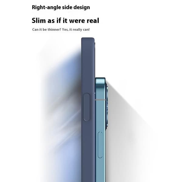 Mobilskal till iPhone 17 TPU Straight Edge - Grön Grön
