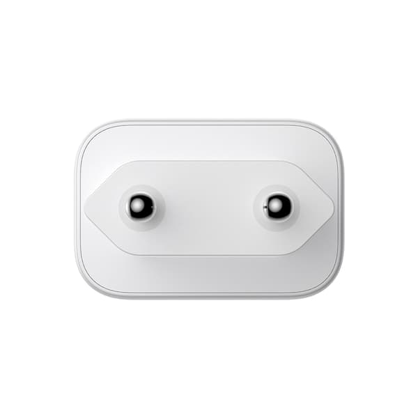 Joyroom Hurtigoplader 20W 2xUSB-C PD QC 3.0 - Hvid Vit