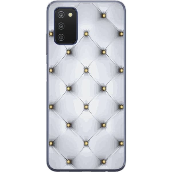 Telefonetuier til Samsung Galaxy A03s med Fancy