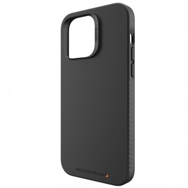 Gear4 telefontaske til iPhone 14 Pro Max MagSafe Rio Snap - Sort
