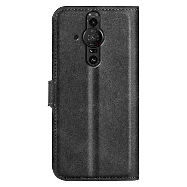 Flip Folio Fodral Xperia Pro-I - Svart Svart