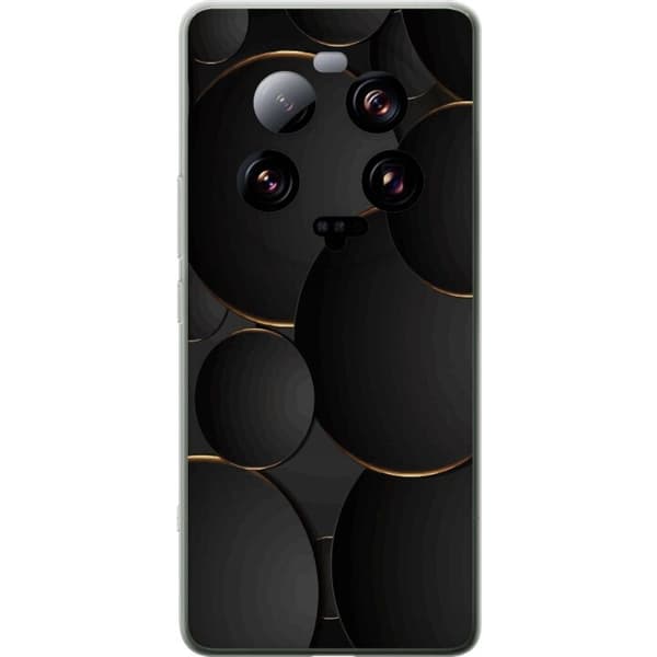 Mobilskal till Xiaomi 13 Ultra med Lyxig Cirklar