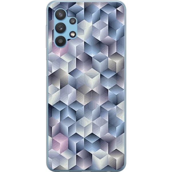 Mobilskal till Samsung Galaxy A32 5G med Cyklon