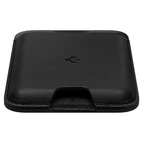 Spigen Valentinus Magsafe Universal Magnetic Korthållare - Svart
