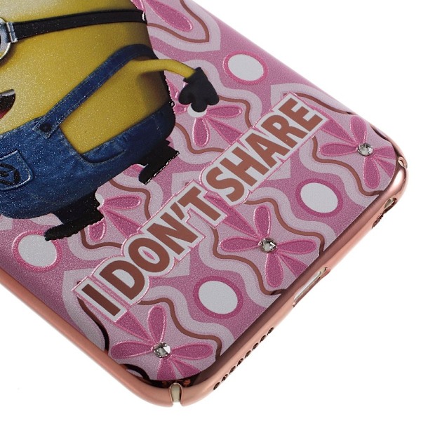 Mekiculture Mobilskal iPhone 6(S) Plus - Bake My Day Mönster