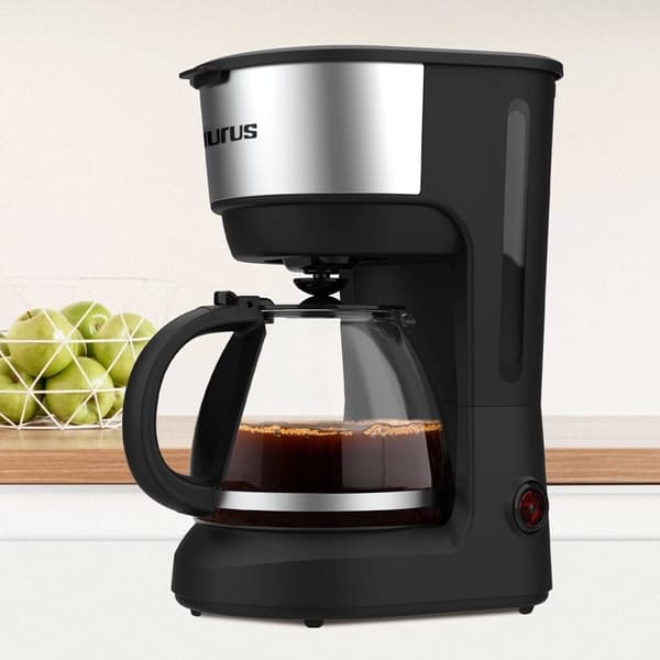 TAURUS Kaffemaskine Verona 6 Inox