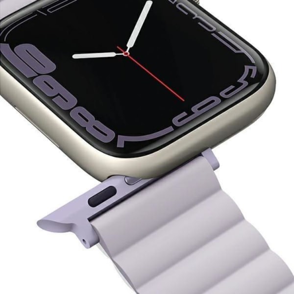 Uniq Apple Watch 4/5/6/7/8/SE/SE2 (38/40/41mm) Käännettävä rannekoru