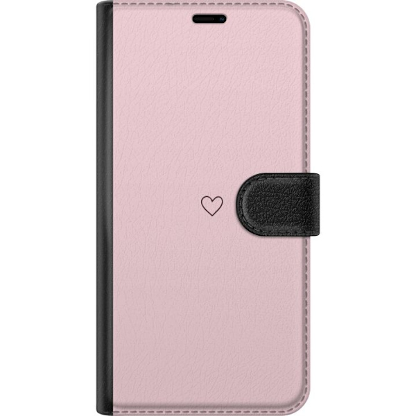 Pungcover til Xiaomi Redmi Note 14 Pro+ med Lille Hjerte