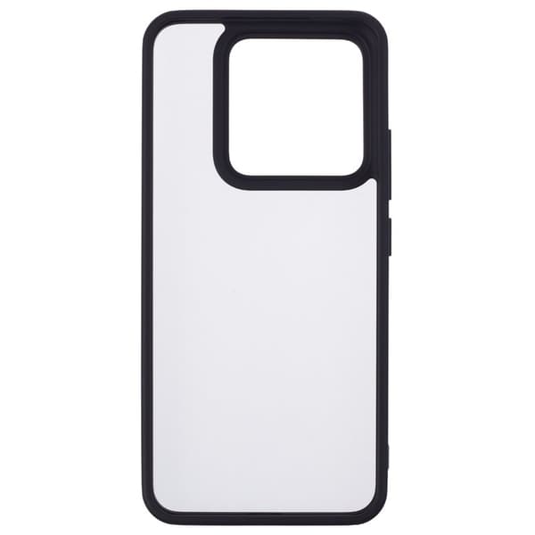 X-LEVEL Mobilskal till Xiaomi 14 PC+TPU Svart Fingeravtrycksfri