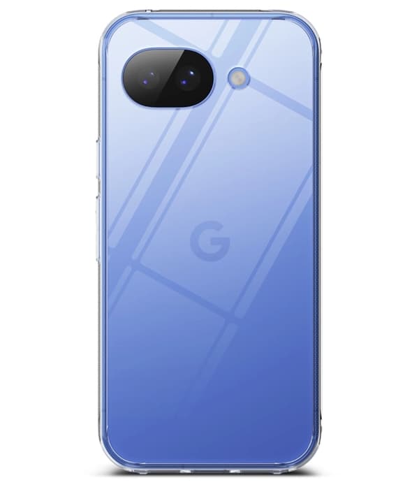 Ringke Mobilskal För Google Pixel 10a Fusion - Clear Transparent