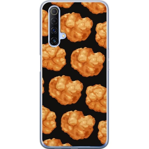 Mobilskal till Realme X50 5G med Nuggets