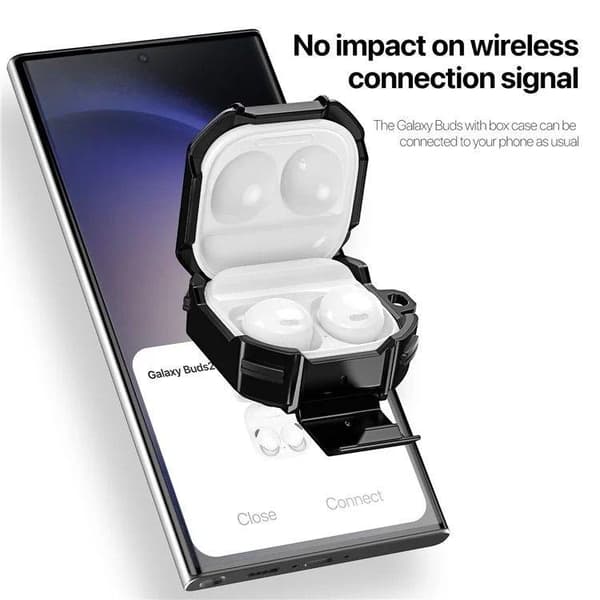 DUX DUCIS SECG taske til Samsung Galaxy Buds Live/Buds/Buds2/Buds2 Pro