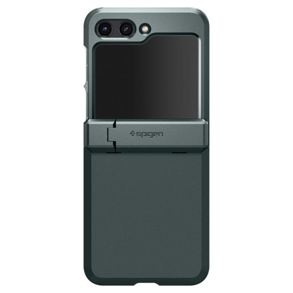 Spigen Galaxy Z Flip 5 Mobile Cover Tough Armour Pro - vihreä