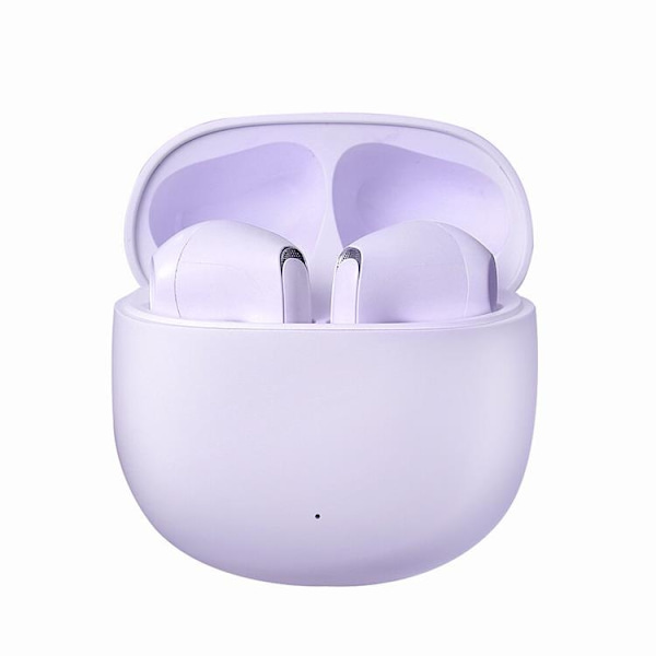 Joyroom Funpods TWS Bluetooth 5.3 Trådlösa Hörlurar - Lila