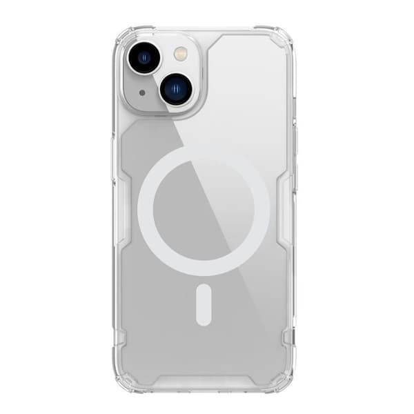 Nillkin Magsafe iPhone 14 Plus Skal Nature Pro - Transparent Transparent