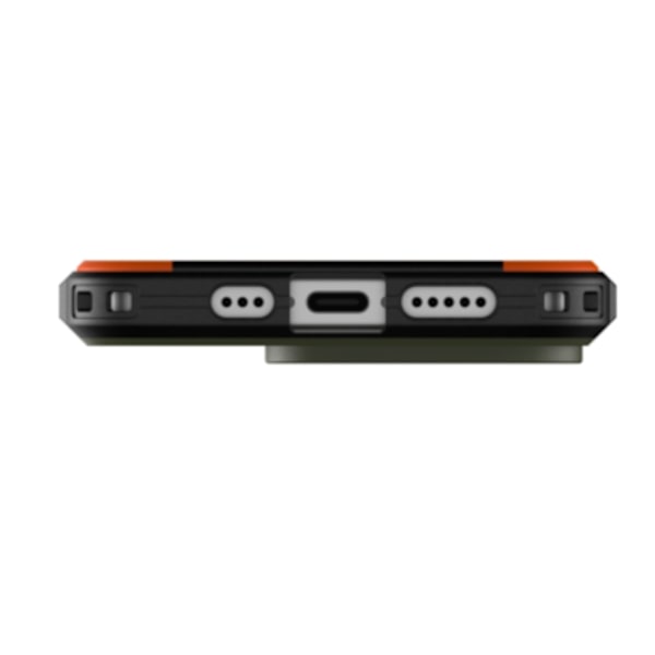UAG iPhone 15 Pro Mobilskal Magsafe Civilian - Olive