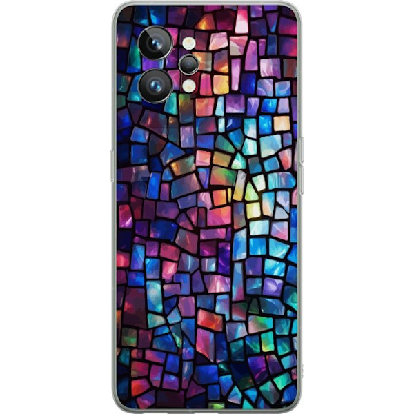 Mobilcover til Realme GT2 Pro med Disco