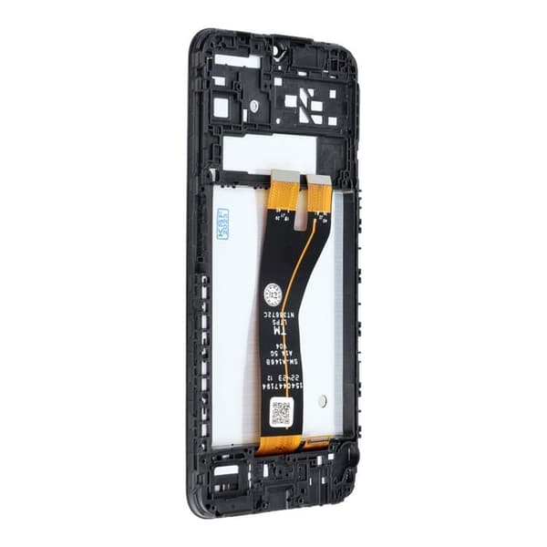 Galaxy A14 5G Skärm med LCD-display A146B ORG Renoverad Black