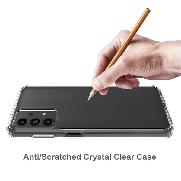 TPU Skal till Samsung Galaxy A13 4G - Transparent
