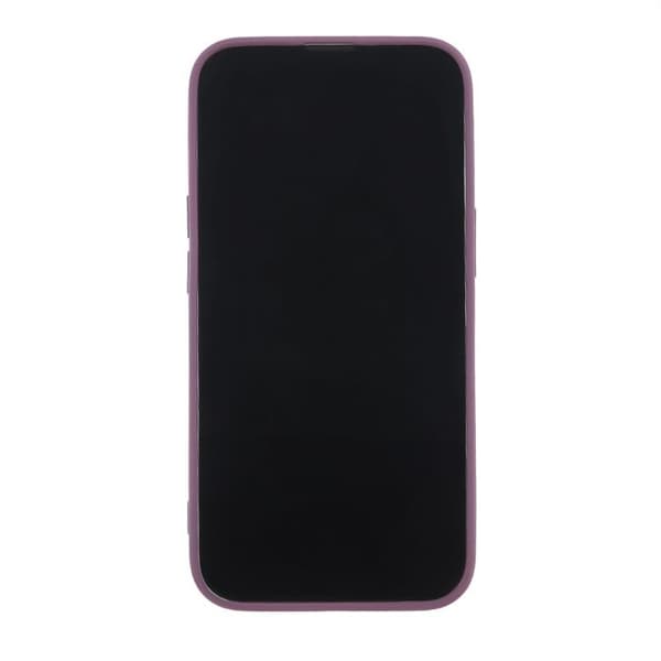 Mobilskal till iPhone 16 Pro Max Ringhållare - Ljuslila Lila