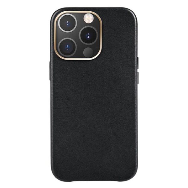 Mutural Fashion Case Apple iPhone 13:lle - musta Black